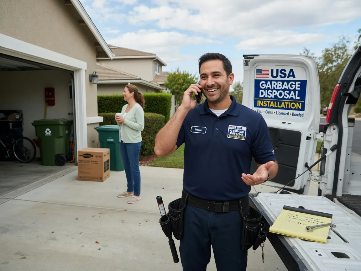 Garbage Disposal Replacement Modoc, IN FAQs
